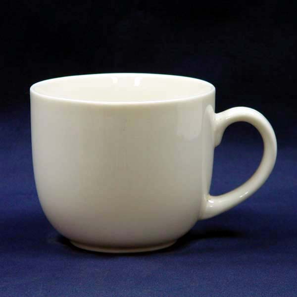 窯燒馬克杯ST035 骨瓷咖啡杯 270 c.c.