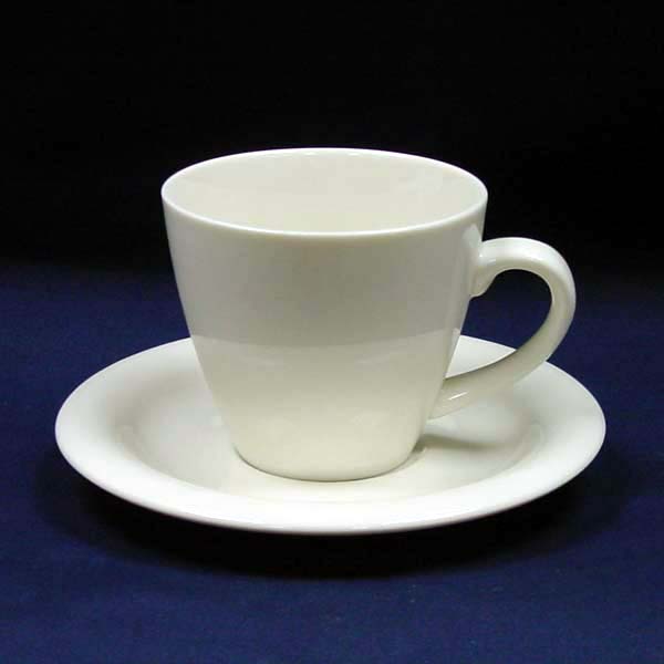 窯燒咖啡杯盤ST-065+21 骨瓷咖啡杯盤 150 c.c.